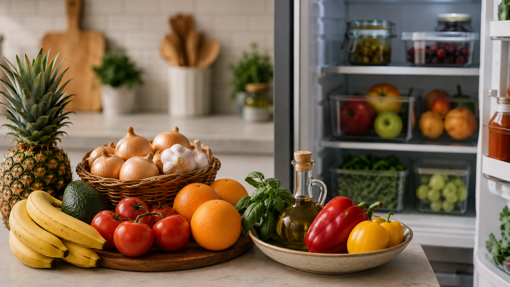 Какие продукты нельзя хранить в холодильнике