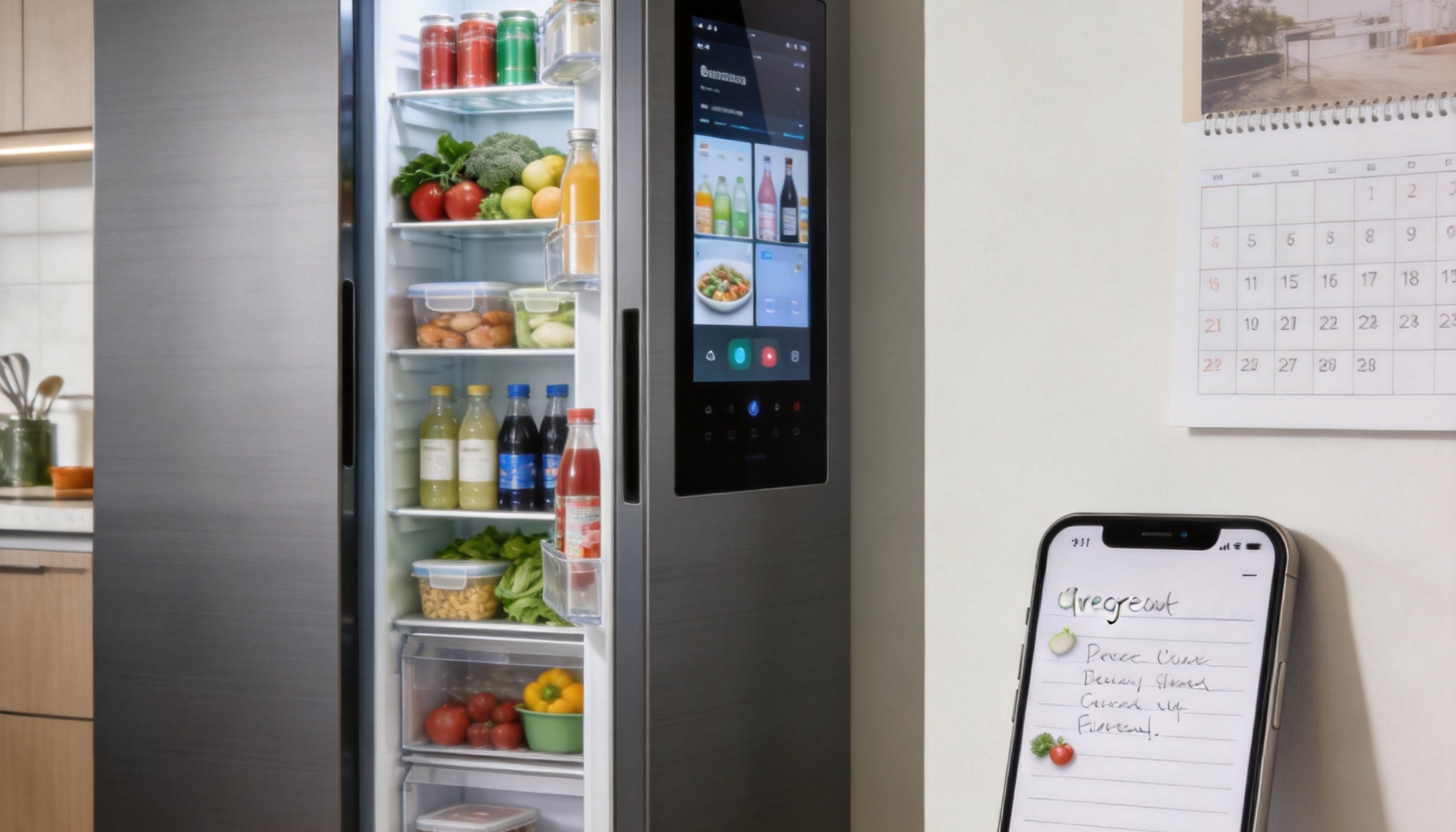 Samsung Family Hub и AI Vision Inside: за какие функции холодильника здесь действительно не стоит переплачивать