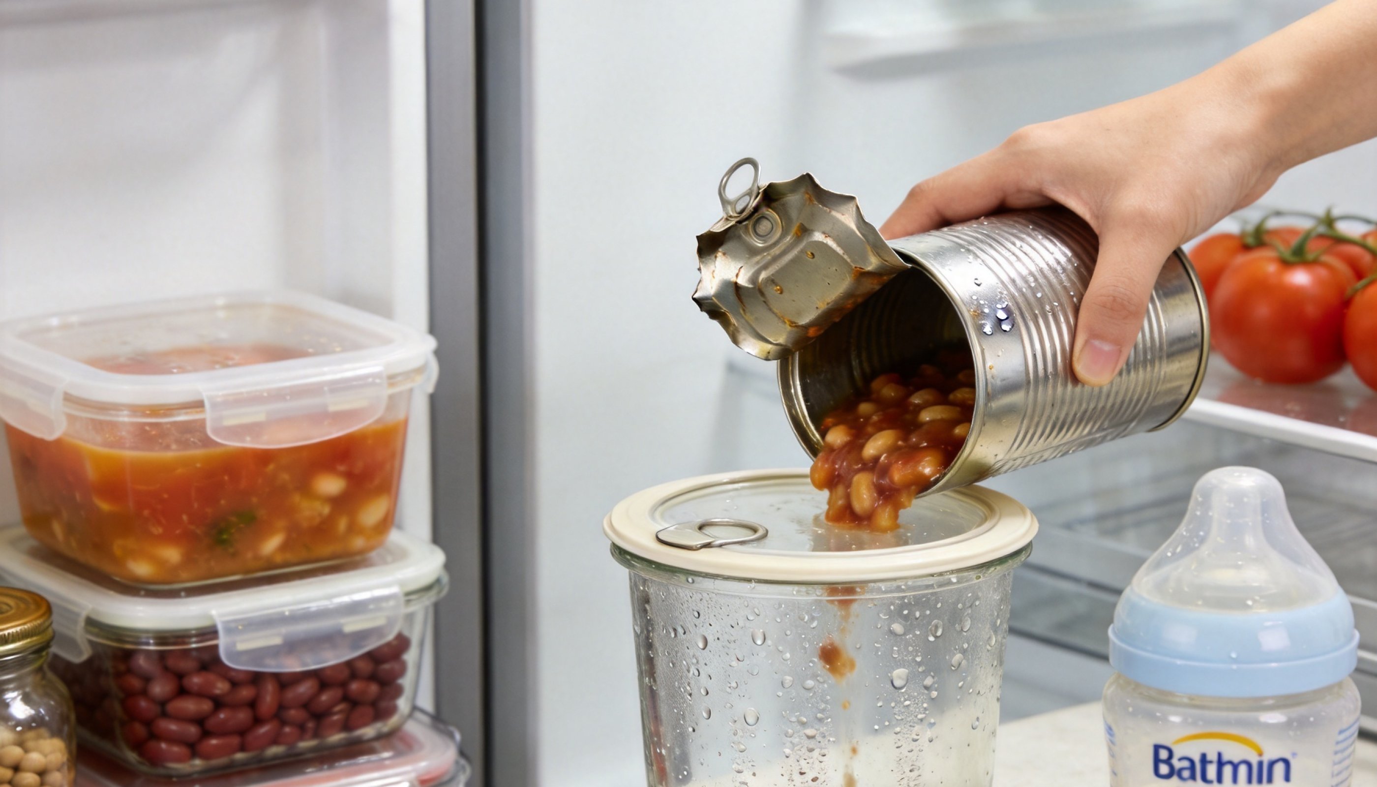 Use-by не означает срочно выбросить: как хранить продукты после вскрытия без риска