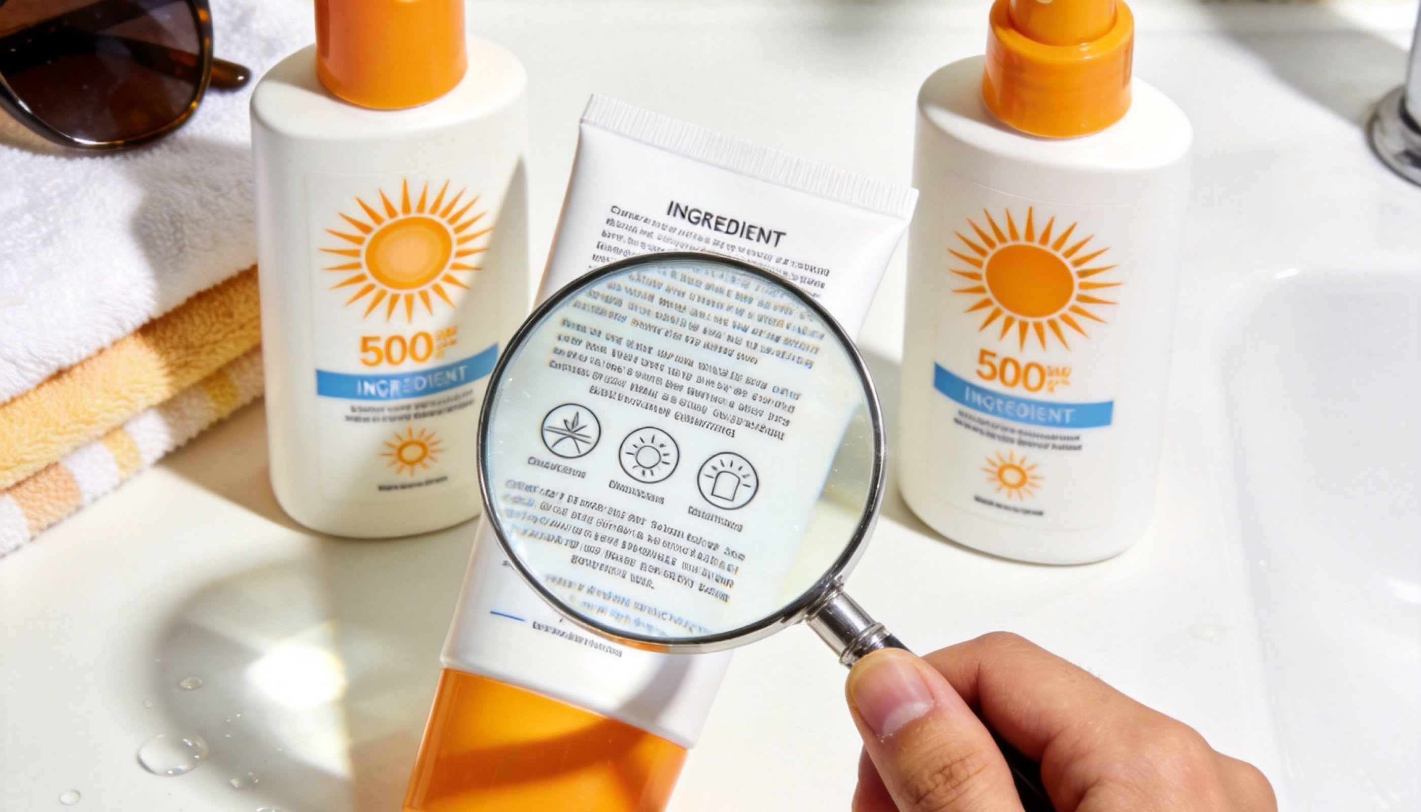 SPF, Broad Spectrum и water resistance: как не купить солнцезащиту с маркетинговыми обещаниями