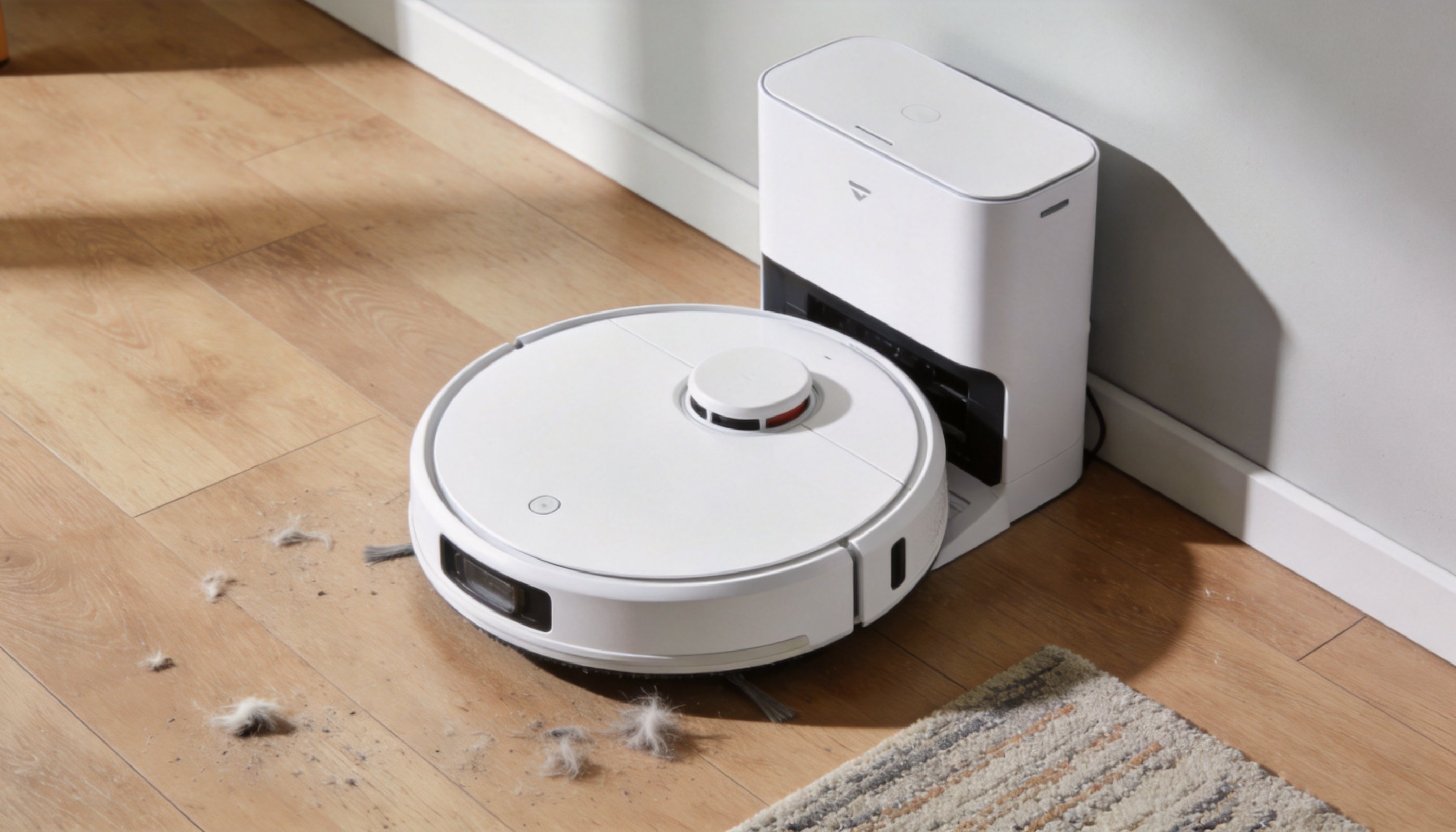 Робот-пылесос за $299: ECOVACS DEEBOT N30 PRO OMNI в бюджетной нише