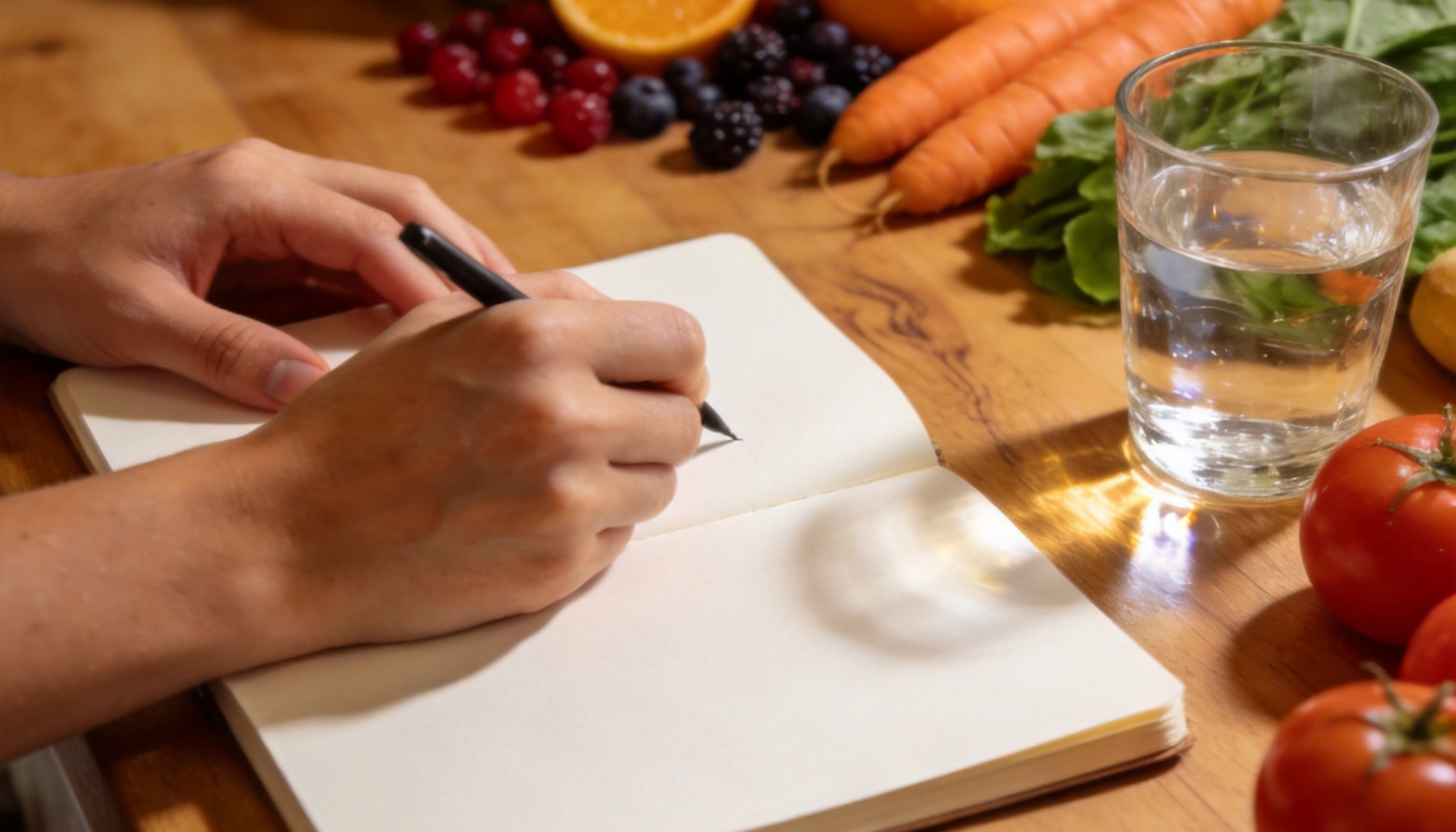 Непереносимость FODMAP и избыток фруктозы: как выявить индивидуальные триггеры проблем с ЖКТ через пищевой дневник