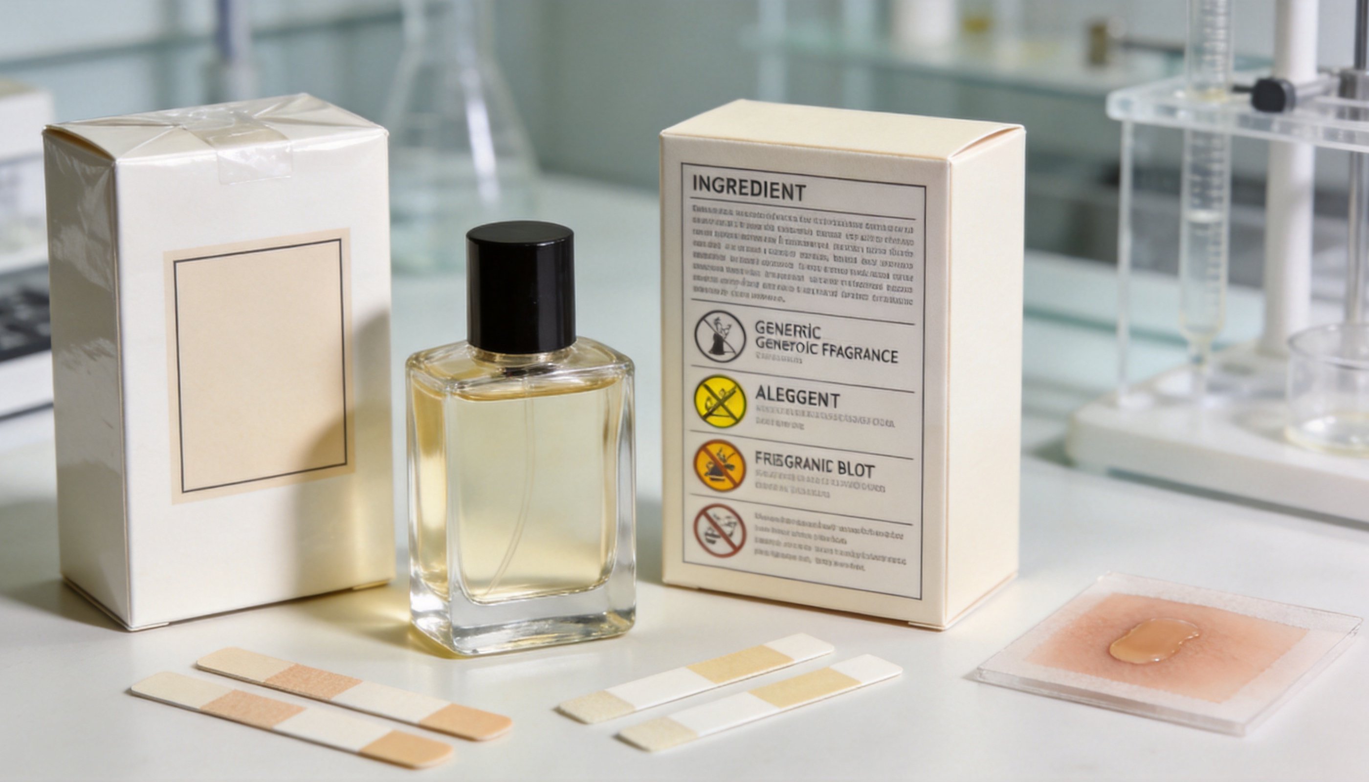 Духи без полного состава: что скрывают обозначения Fragrance и Perfume и какие правила действуют в ЕС с 31 июля 2026 года