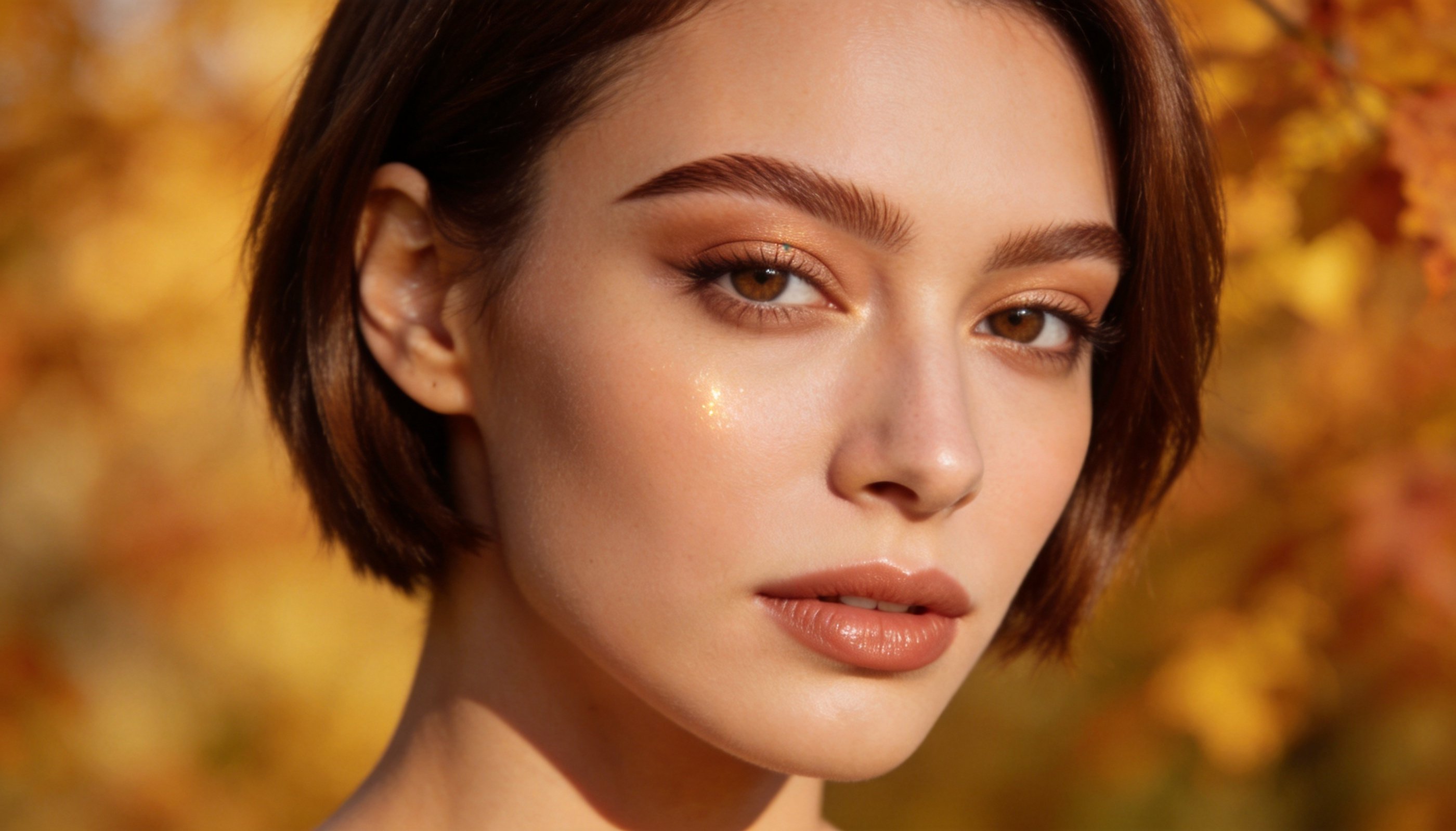 Skinny brow возвращается: тонкие брови снова становятся заметным трендом 2026 года