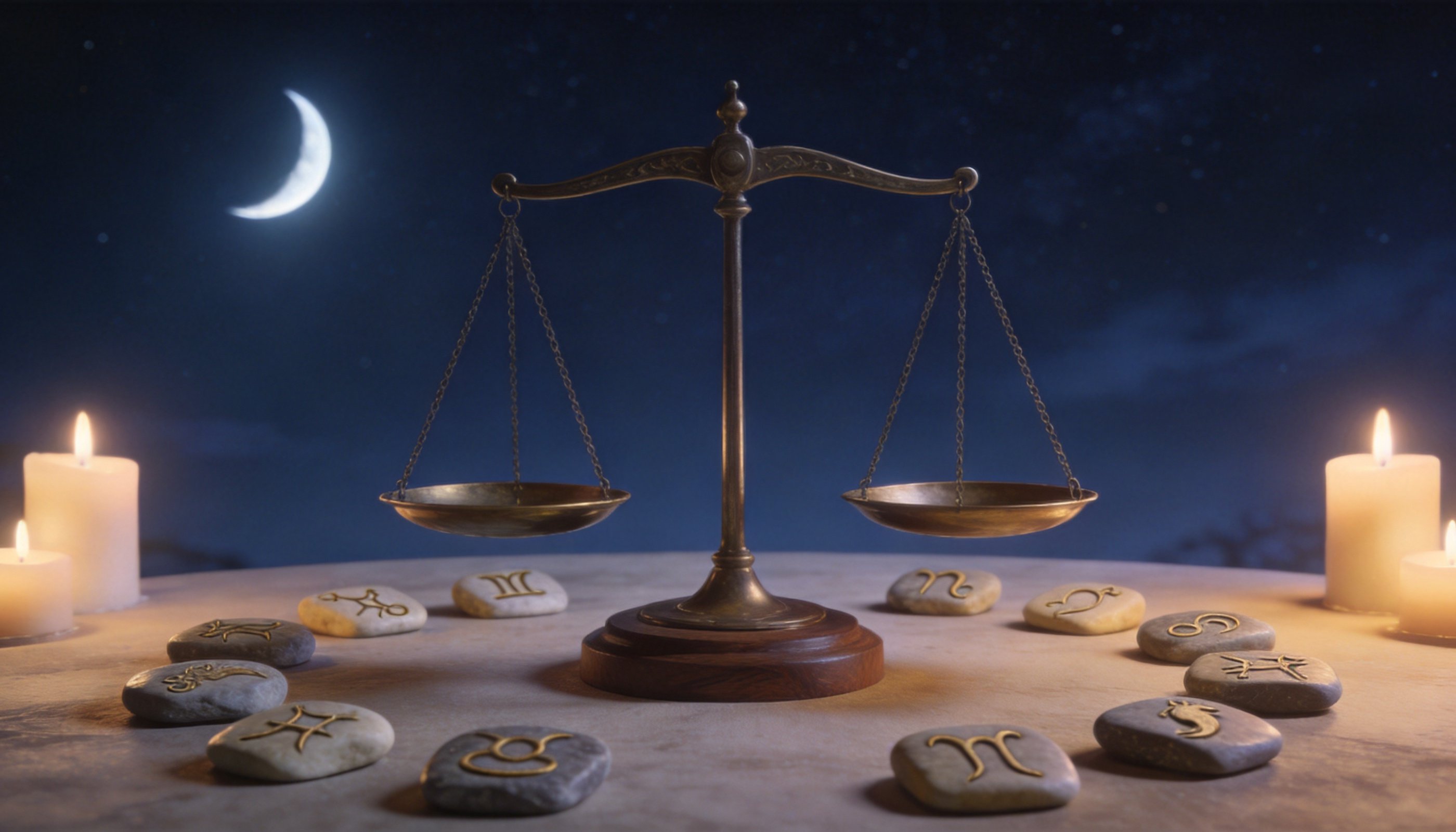 Новолуние в Весах 10 октября 2026 года: какие цели и договоренности стоит пересмотреть каждому знаку зодиака