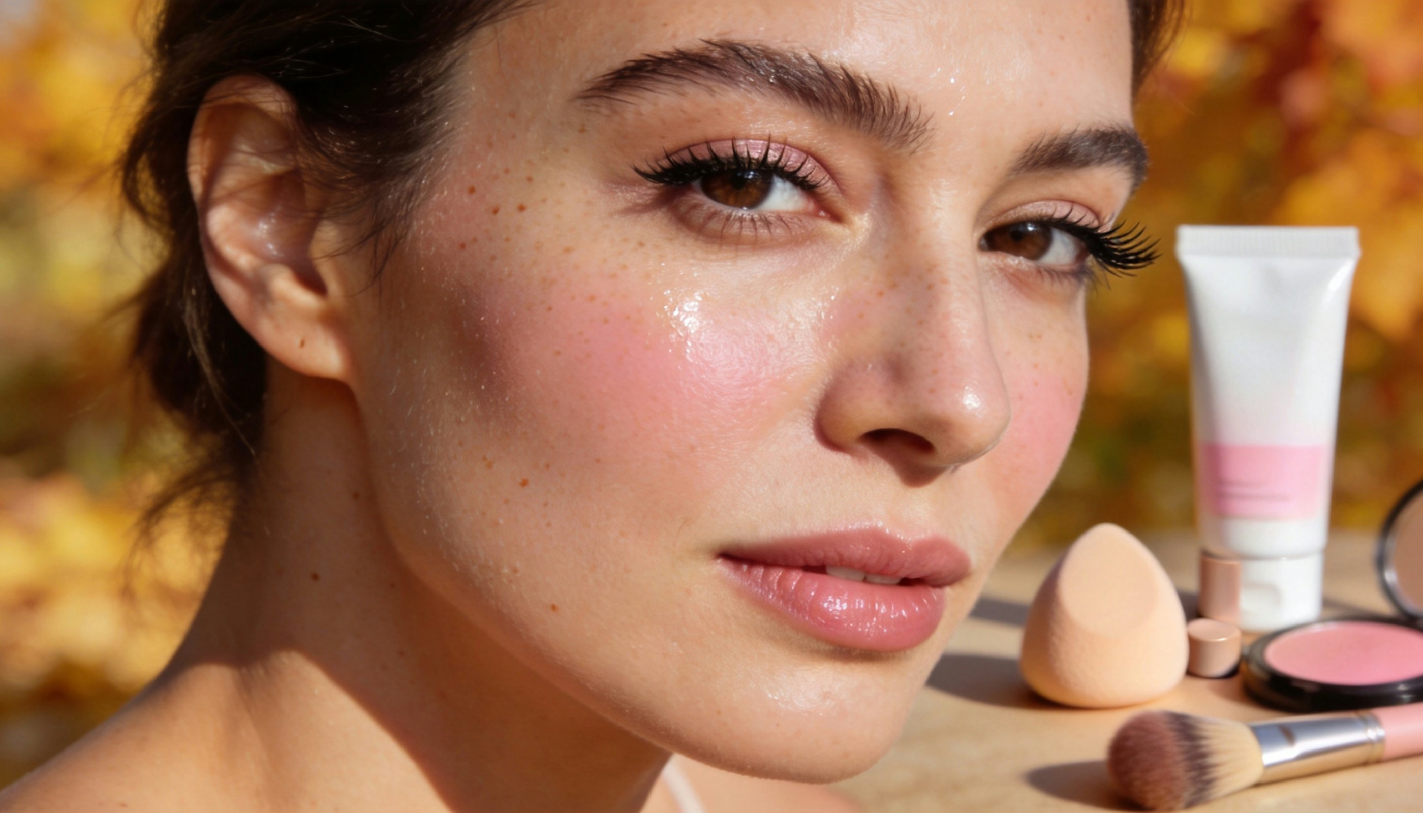 Tinted moisturizer осенью 2026: почему после 30 легкое покрытие выглядит лучше плотного тона