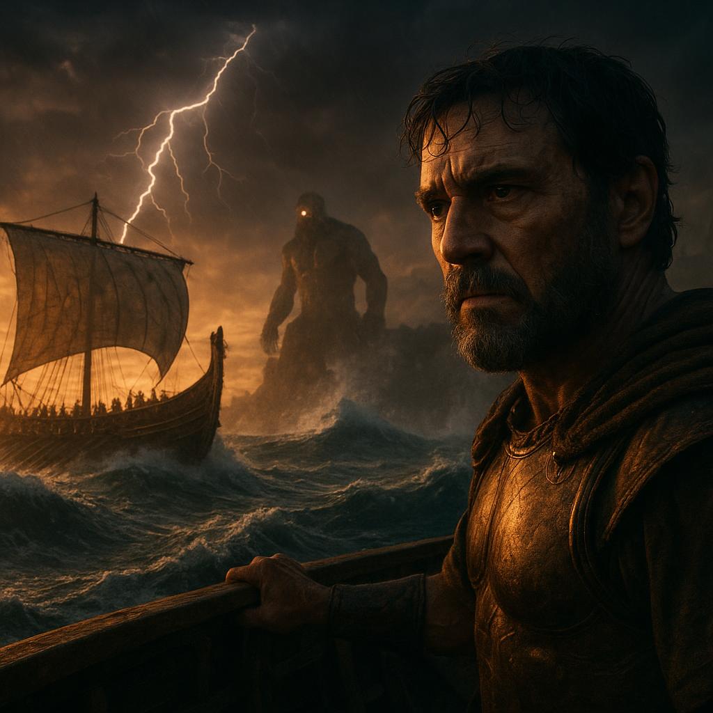 «The Odyssey» Кристофера Нолана: дата выхода, масштаб IMAX и почему это главный кинорелиз лета 2026